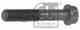 Болт, нажимной диск FEBI BILSTEIN 08213 Болт, нажимной диск FEBI BILSTEIN 08213 - изображение