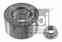 Комплект подшипника ступицы колеса FEBI BILSTEIN 08222 - изображение