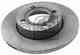 Тормозной диск FEBI BILSTEIN 08556 - изображение