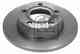 Тормозной диск FEBI BILSTEIN 09077 - изображение