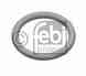 Уплотнительное кольцо FEBI BILSTEIN 09986 - изображение