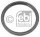 Уплотняющее кольцо вала, подшипник ступицы колеса FEBI BILSTEIN 10002 - изображение