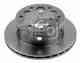 Тормозной диск FEBI BILSTEIN 10639 - изображение