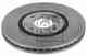 Тормозной диск FEBI BILSTEIN 10679 - изображение