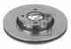 Тормозной диск FEBI BILSTEIN 10706 - изображение