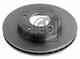 Тормозной диск FEBI BILSTEIN 10726 - изображение
