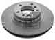Тормозной диск FEBI BILSTEIN 10752 - изображение