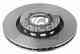 Тормозной диск FEBI BILSTEIN 11206 - изображение