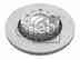 Тормозной диск FEBI BILSTEIN 11448 - изображение