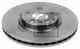 Тормозной диск FEBI BILSTEIN 12037 - изображение