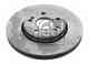 Тормозной диск FEBI BILSTEIN 12097 - изображение