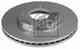 Тормозной диск FEBI BILSTEIN 12578 - изображение