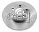 Тормозной диск FEBI BILSTEIN 14104 - изображение