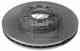Тормозной диск FEBI BILSTEIN 14160 - изображение