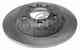 Тормозной диск FEBI BILSTEIN 14162 - изображение