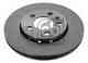 Тормозной диск FEBI BILSTEIN 14404 - изображение