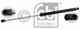 Газовая пружина (амортизатор) крышки багажника FEBI BILSTEIN 14659 - изображение