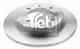 Тормозной диск FEBI BILSTEIN 14925 - изображение