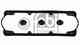 Комплект прокладок крышки головки цилиндра FEBI BILSTEIN 15292 - изображение