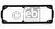 Прокладка крышки головки цилиндра FEBI BILSTEIN 15394 - изображение