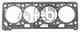 Прокладка головки цилиндра FEBI BILSTEIN 15554 - изображение