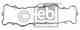 Прокладка крышки головки цилиндра FEBI BILSTEIN 15662 - изображение