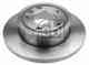 Тормозной диск FEBI BILSTEIN 17826 - изображение