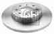Тормозной диск FEBI BILSTEIN 17945 - изображение