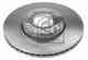 Тормозной диск FEBI BILSTEIN 18392 - изображение