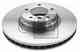 Тормозной диск FEBI BILSTEIN 18553 - изображение