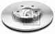 Тормозной диск FEBI BILSTEIN 18626 - изображение