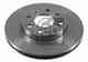 Тормозной диск FEBI BILSTEIN 19508 - изображение