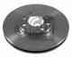 Тормозной диск FEBI BILSTEIN 19509 - изображение