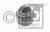 Уплотнительное кольцо стерженя клапана FEBI BILSTEIN 19620 - изображение