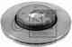 Тормозной диск FEBI BILSTEIN 19923 - изображение