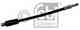 Тормозной шланг FEBI BILSTEIN 21118 - изображение