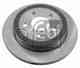 Тормозной диск FEBI BILSTEIN 21923 - изображение