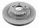 Тормозной диск FEBI BILSTEIN 22162 - изображение