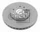 Тормозной диск FEBI BILSTEIN 22902 - изображение