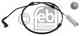 Сигнализатор износа тормозных колодок FEBI BILSTEIN 23121 - изображение