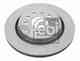 Тормозной диск FEBI BILSTEIN 23545 - изображение