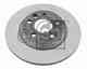 Тормозной диск FEBI BILSTEIN 23564 - изображение
