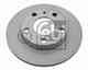 Тормозной диск FEBI BILSTEIN 23570 - изображение