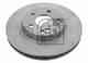 Тормозной диск FEBI BILSTEIN 24076 - изображение