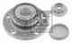 Комплект подшипника ступицы колеса FEBI BILSTEIN 24224 - изображение