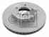 Тормозной диск FEBI BILSTEIN 24343 - изображение