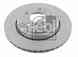 Тормозной диск FEBI BILSTEIN 24344 - изображение