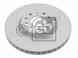 Тормозной диск FEBI BILSTEIN 24384 - изображение