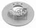 Тормозной диск FEBI BILSTEIN 24491 - изображение