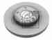 Тормозной диск FEBI BILSTEIN 24565 - изображение